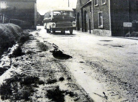 Hegge in 1970