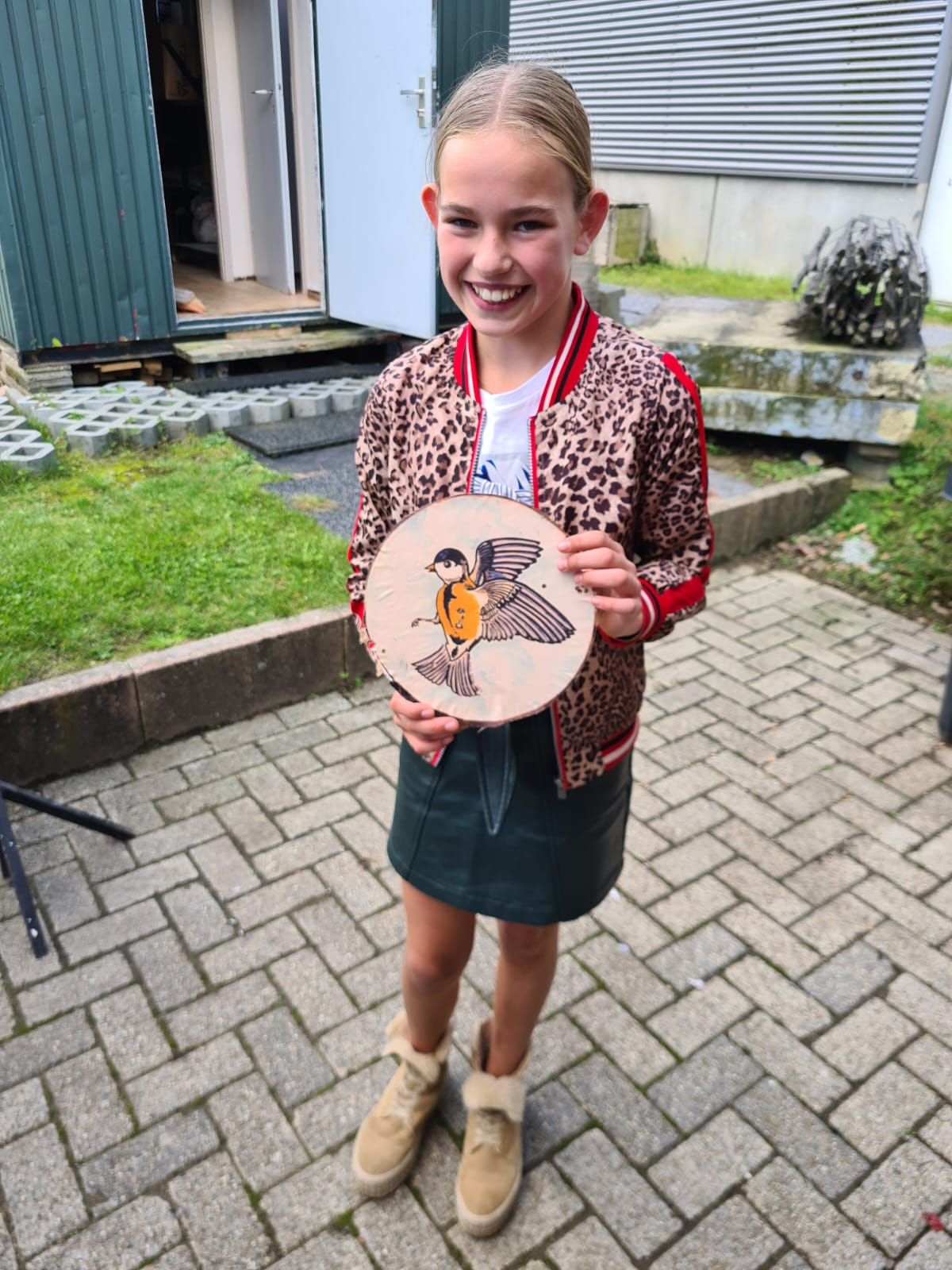 Jeugdkoningin Schutterij